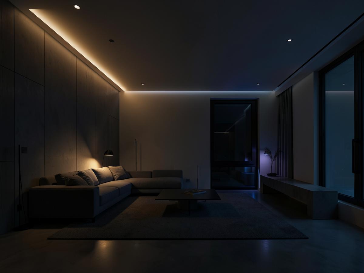 Iluminación inteligente